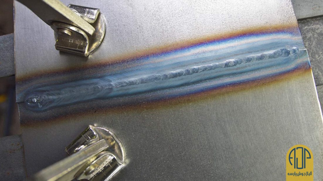 How to Weld Thin Metal (Part 1) Aliyazh Joush Parseh