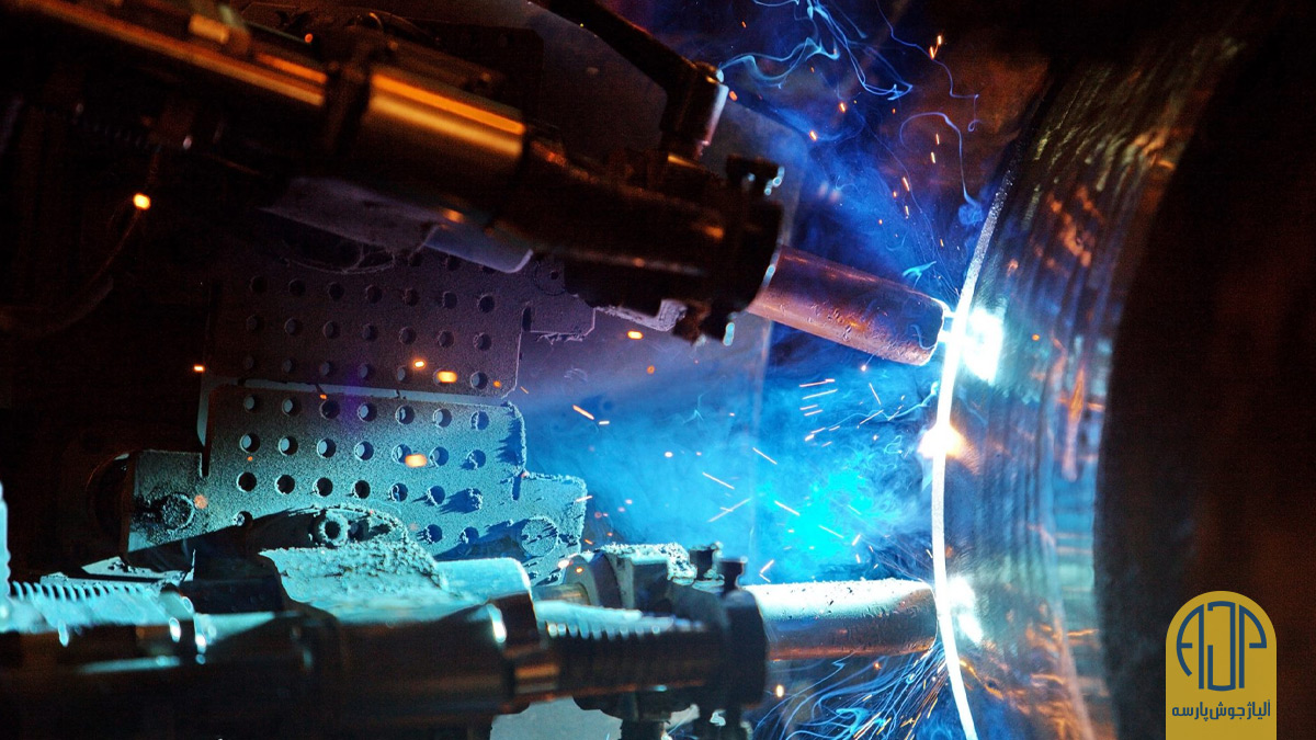 اصول کار جوشکاری قوس پلاسما | آلیاژ جوش پارسه