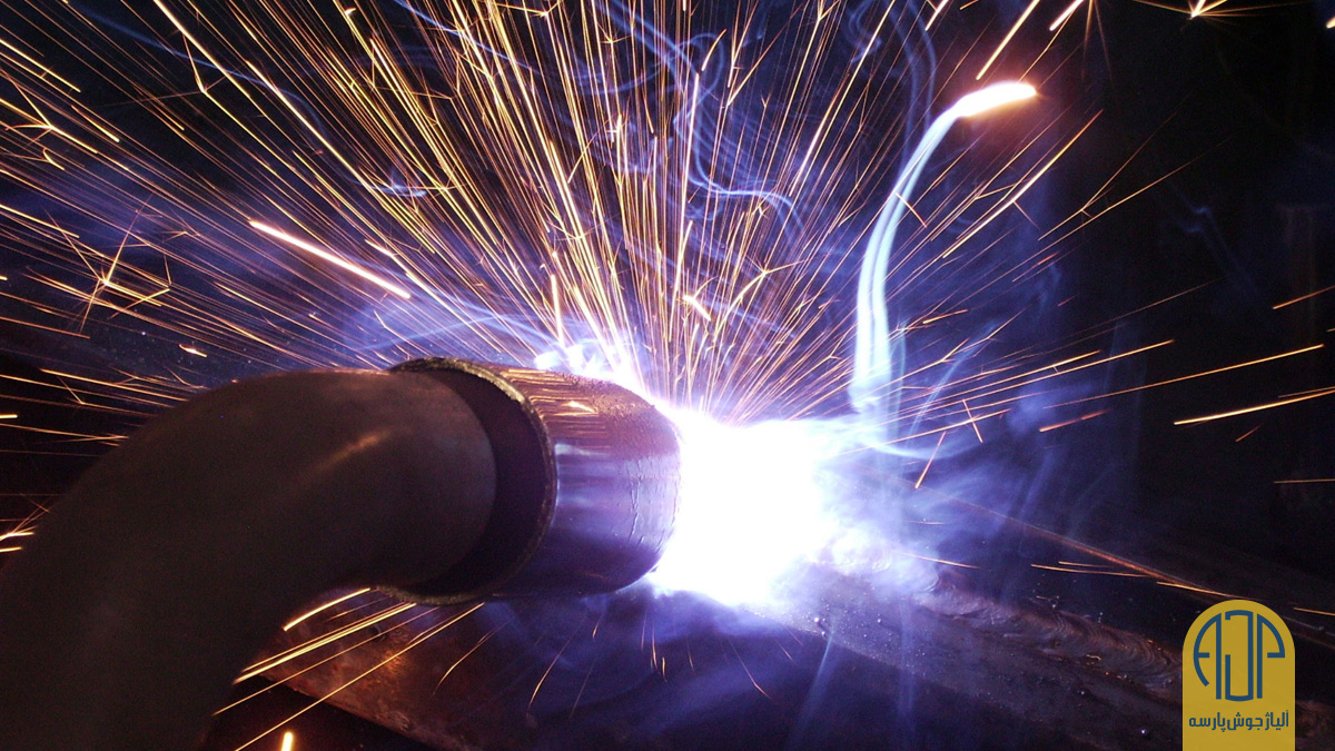 انواع جوش قوس پلاسما | آلیاژ جوش پارسه