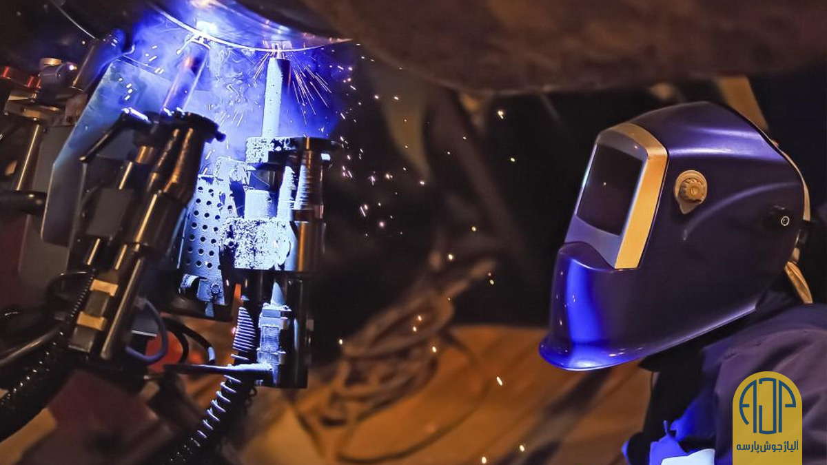 کاربردهای جوشکاری پلاسما | آلیاژ جوش پارسه