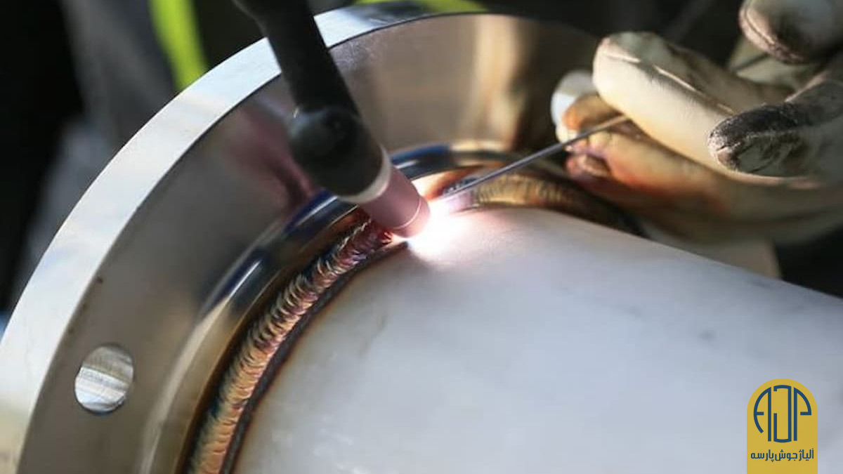 جوشکاری قوس پلاسما | آلیاژ جوش پارسه