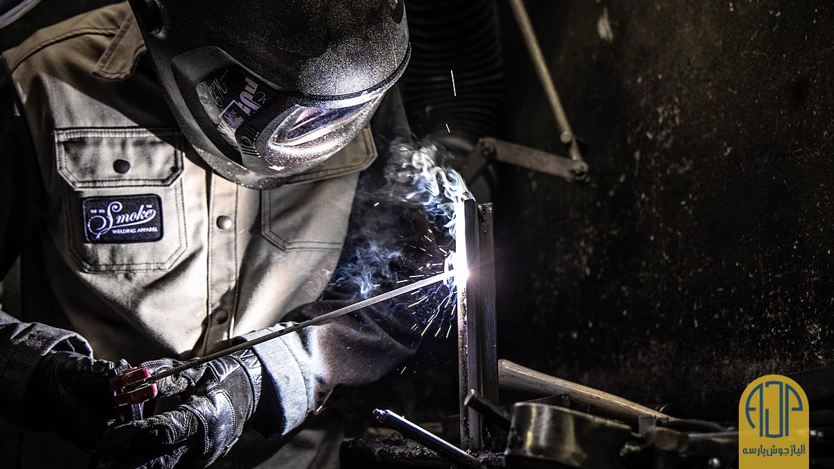 SMAW Welding