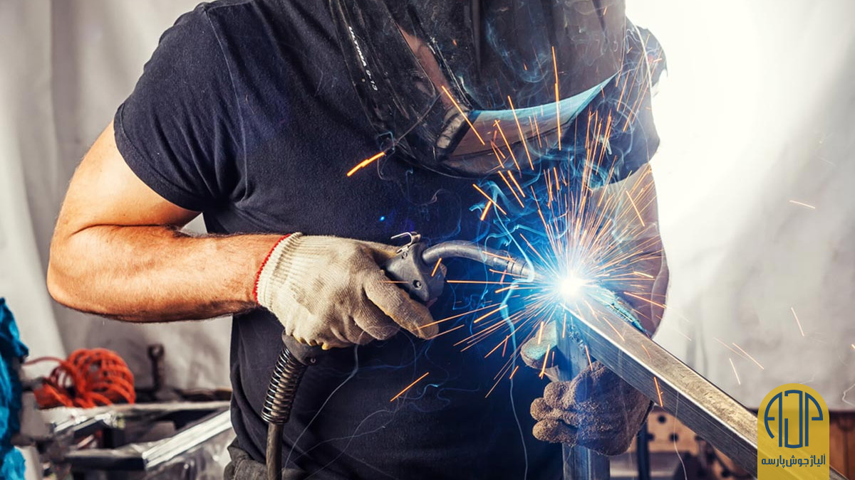shielded metal arc welding