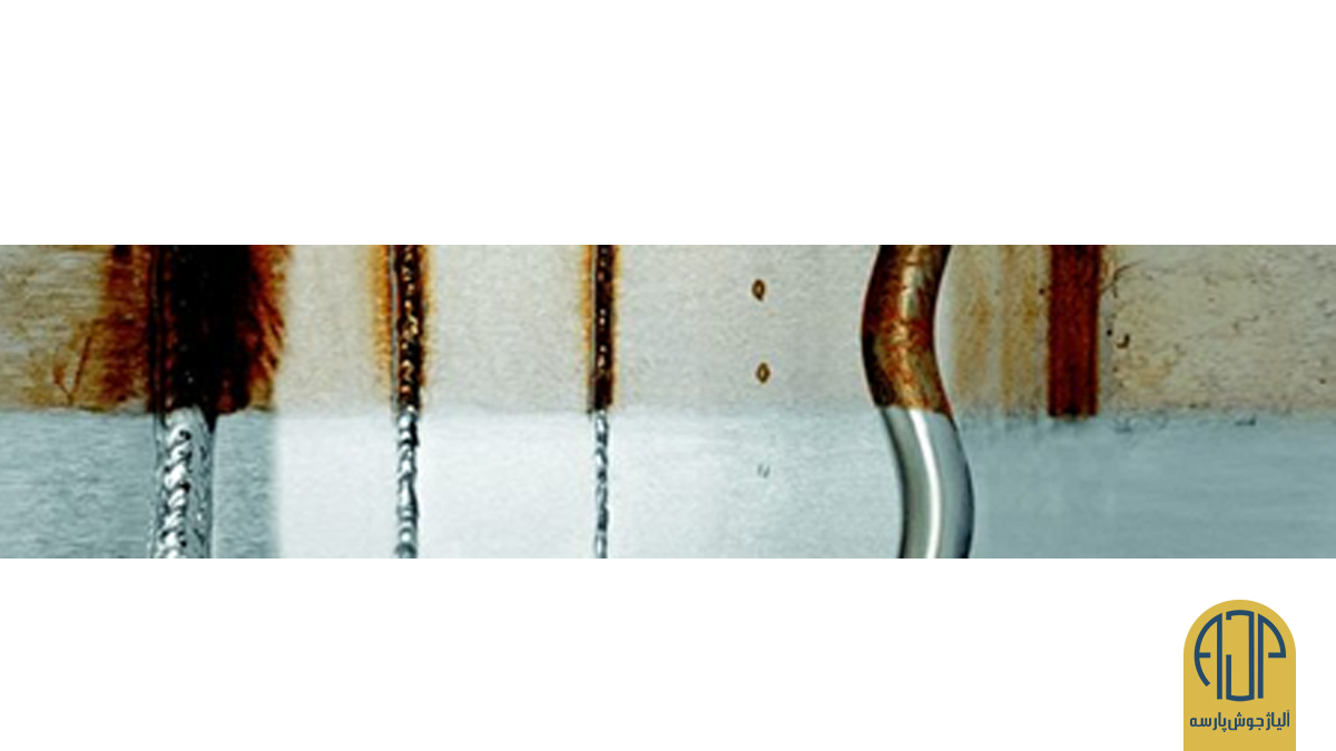 تمیزکردن جوشکاری 