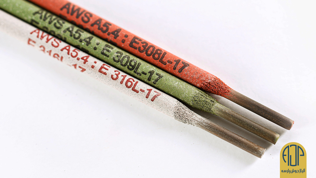 الکترود استیل | آلیاژ جوش پارسه