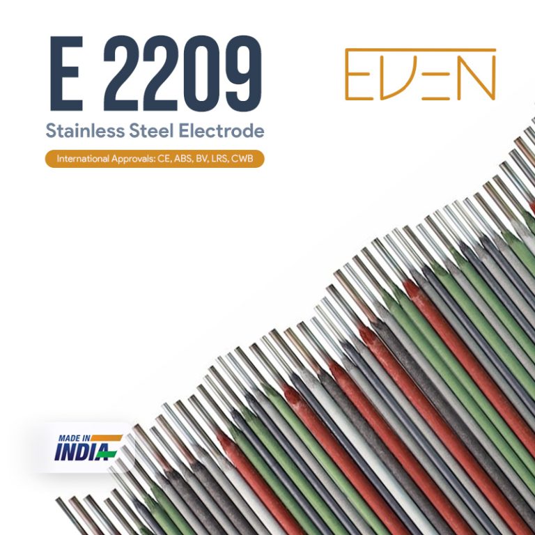 E2209 Coated Electrode