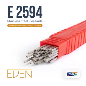E2594 Coated Electrode