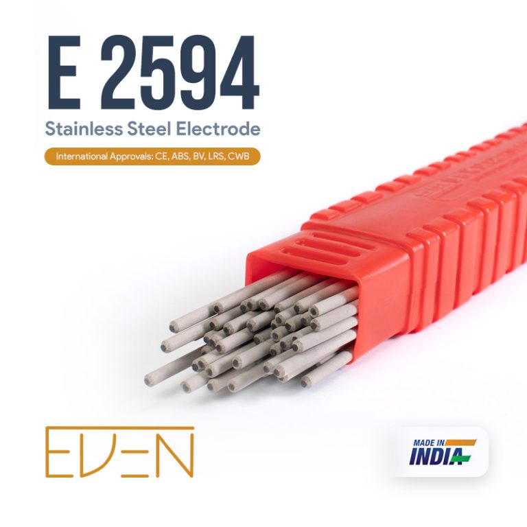 الکترود استیل E2594 ایدن EDEN