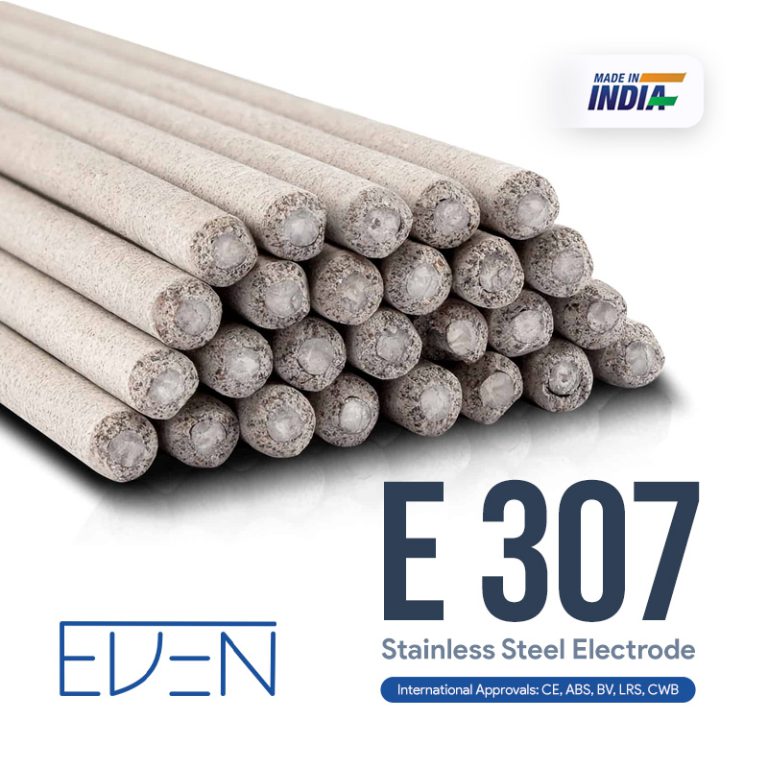 ‌الکترود استیل E307 ایدن EDEN