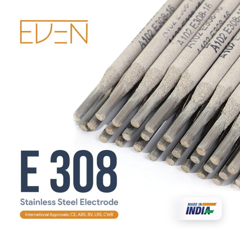 E308 Coated Electrode