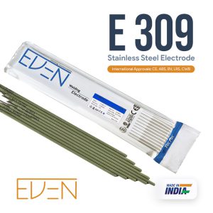 الکترود استیل E309L-16 ایدن EDEN