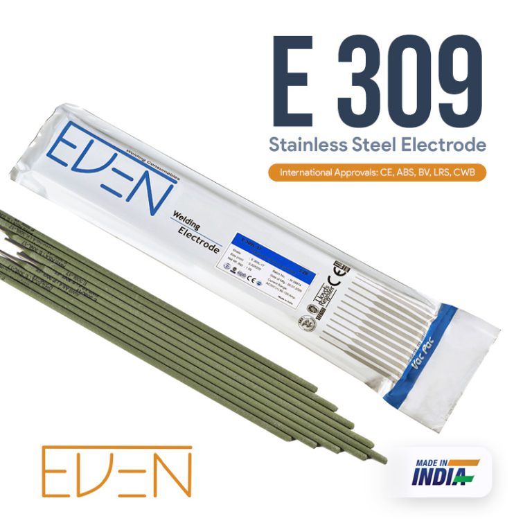 الکترود استیل E309 ایدن EDEN