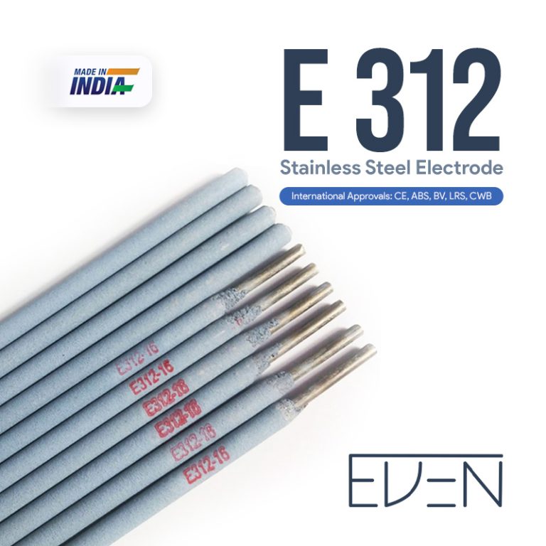 الکترود استیل E312 ایدن EDEN