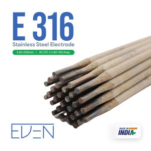 الکترود استیل E316 ایدن EDEN