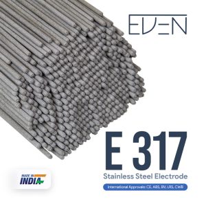 E317 Coated Electrode