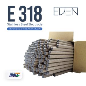 E318 Coated Electrode