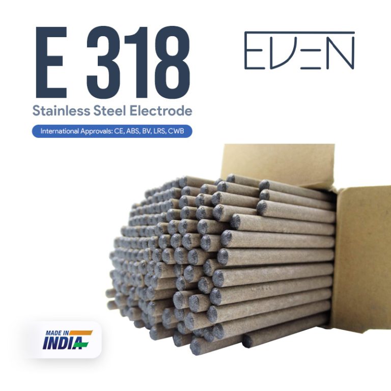 الکترود استیل E318-16 ایدن EDEN