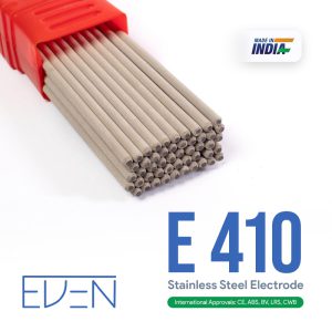 E410 Coated Electrode