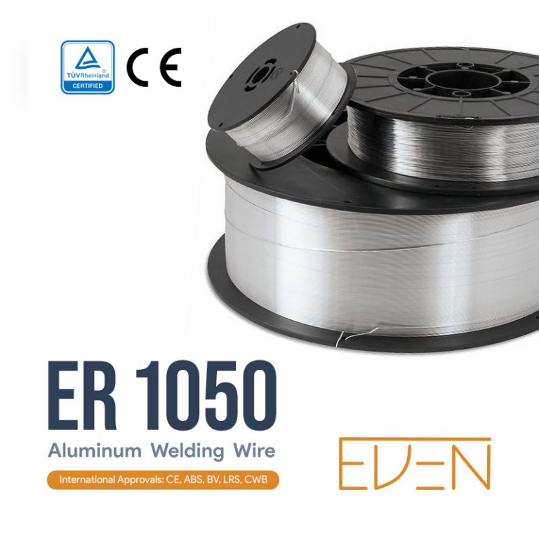سیم جوش آلومینیوم ER1050 ایدن