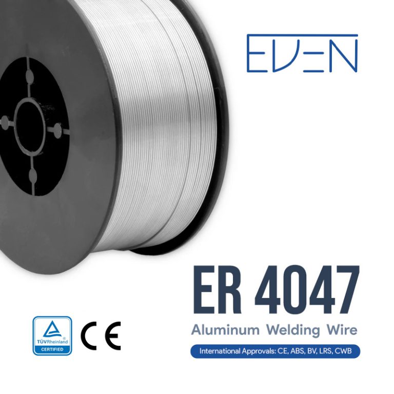 سیم جوش آلومینیوم ER4047 ایدن
