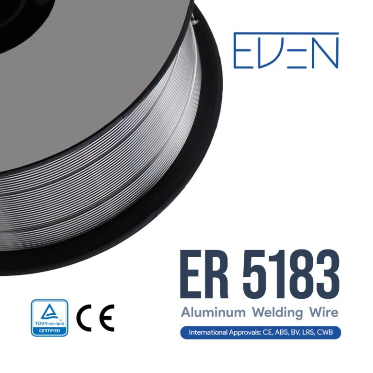 سیم جوش آلومینیوم ER5183 ایدن