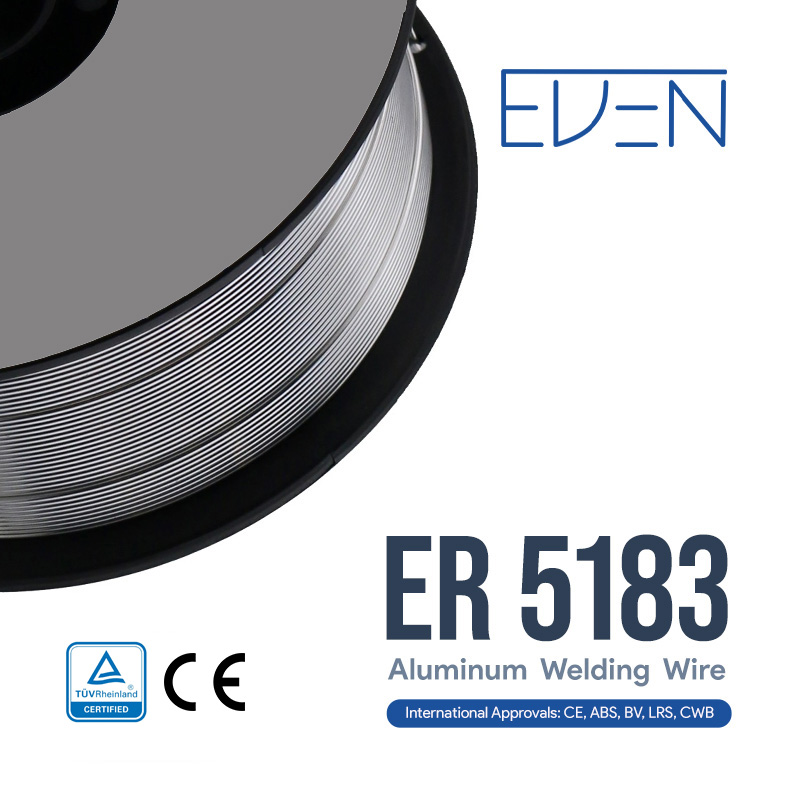 سیم جوش آلومینیوم ER5183 ایدن