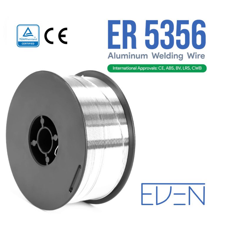 سیم جوش آلومینیوم ER5356 ایدن