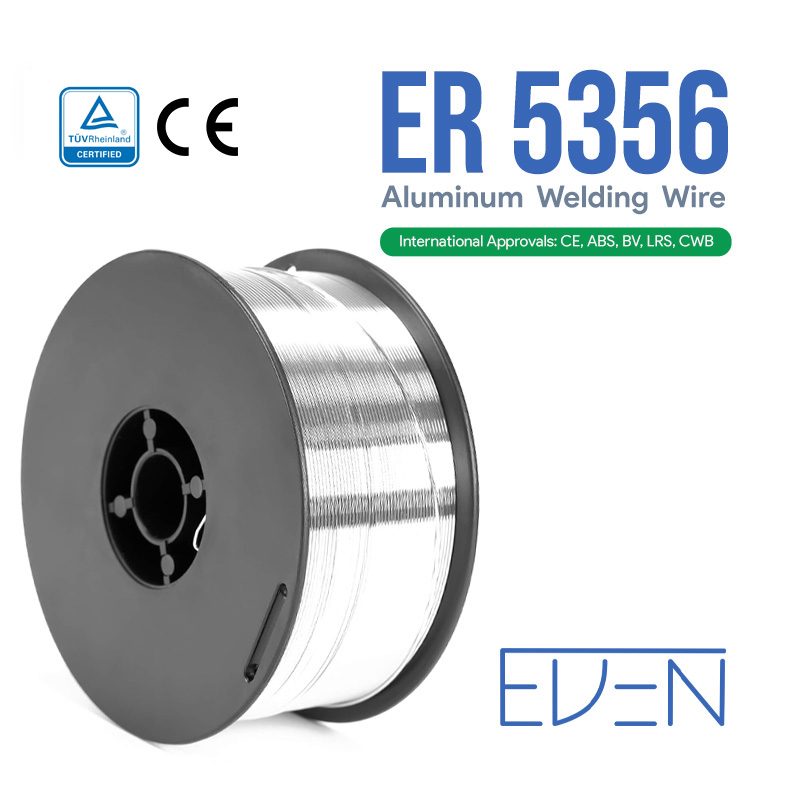 سیم جوش آلومینیوم ER5356 ایدن