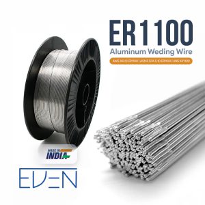 سیم جوش آلومینیوم ER1100 ایدن