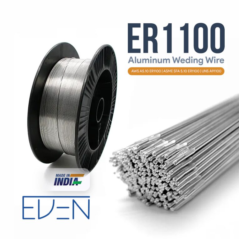 سیم جوش آلومینیوم ER1100 ایدن