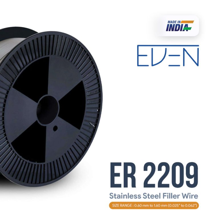 ER2209 Stainless-Steel Welding Wire