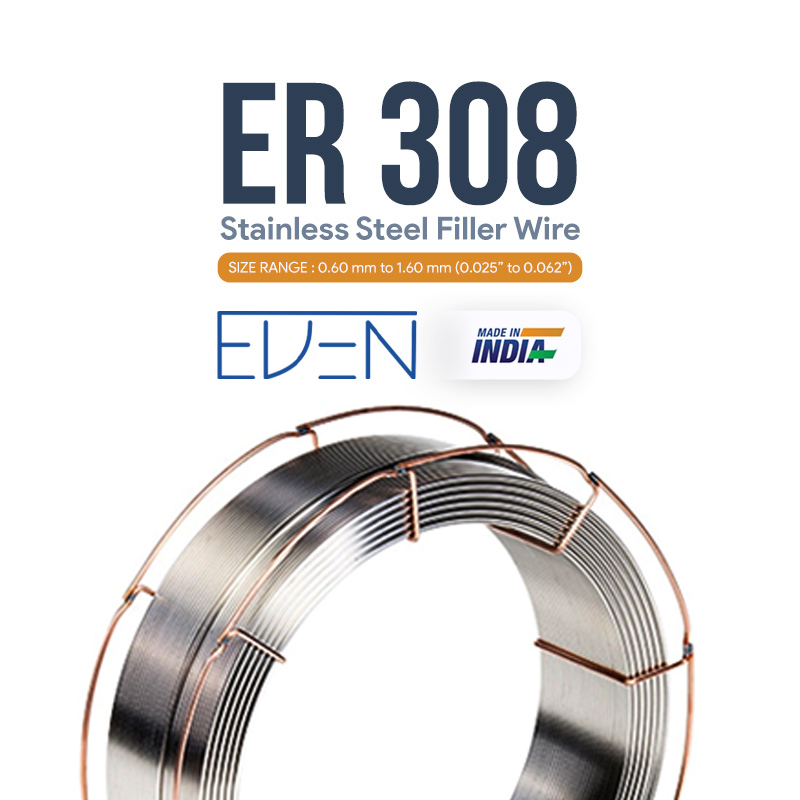 سیم جوش استیل زیرپودری ER308 ایدن