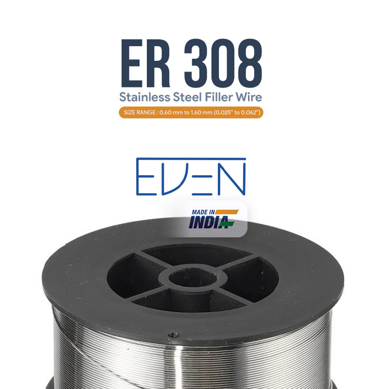ER308 Stainless-Steel Welding Wire