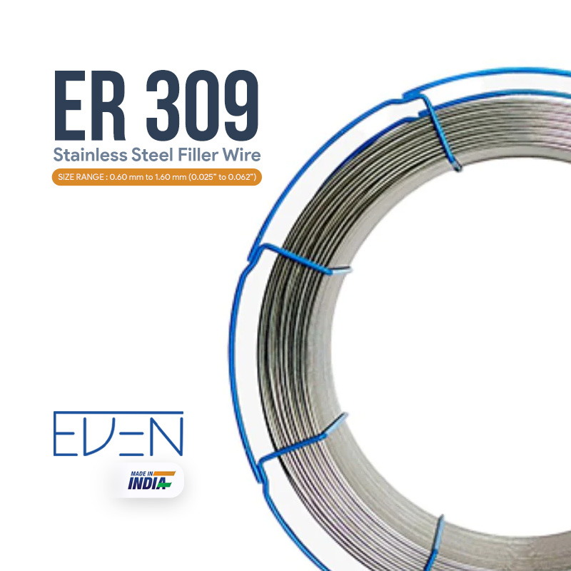 سیم جوش استیل زیرپودری ER309 ایدن