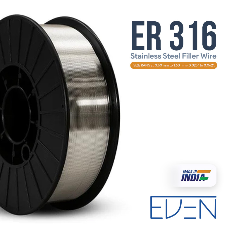 ER316 Stainless-Steel Welding Wire