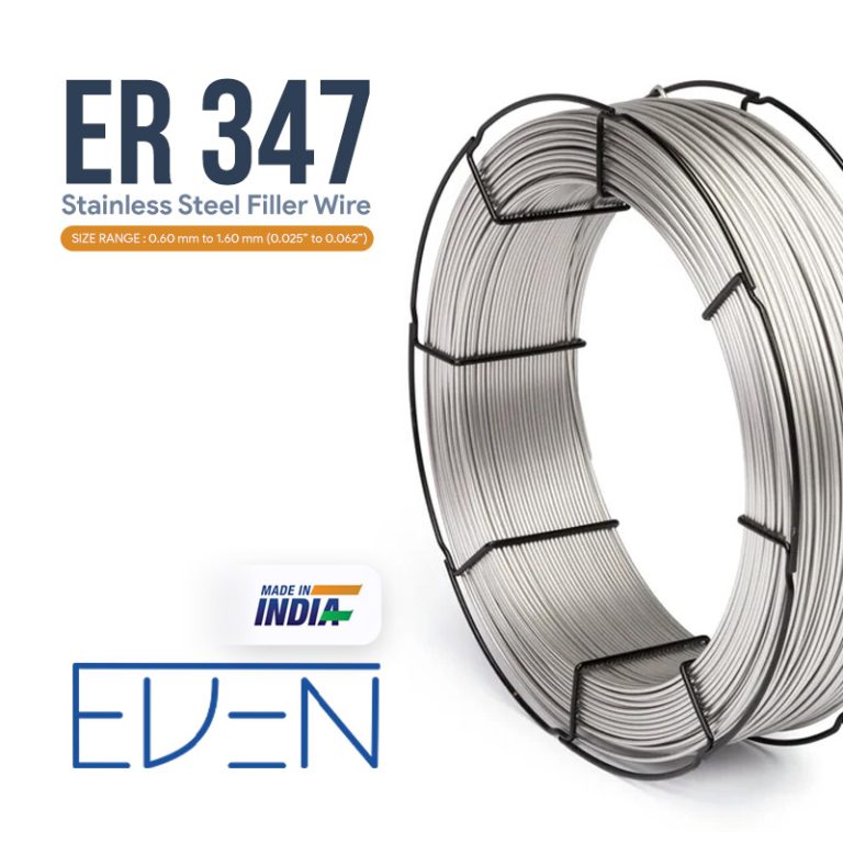 سیم جوش استیل زیرپودری ER347 ایدن