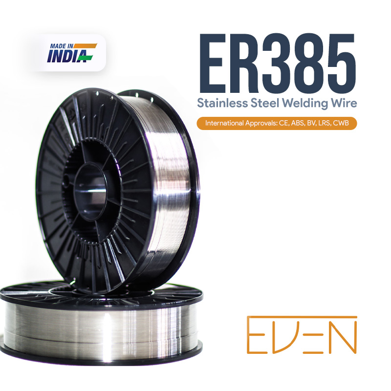 سیم جوش استیل ER385 (L904) ایدن