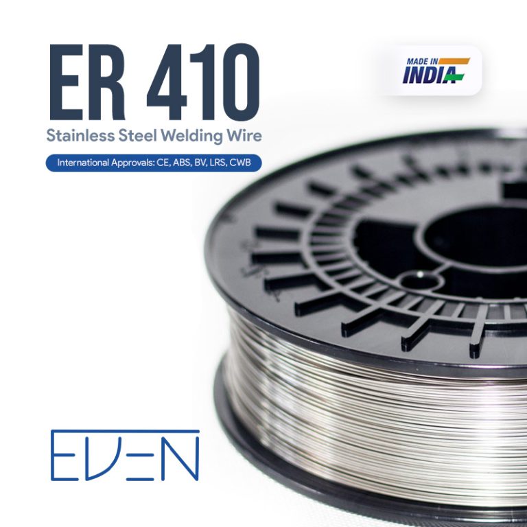 سیم جوش استیل ER410 ایدن