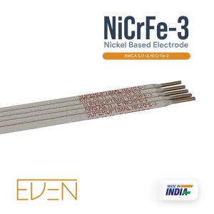 NiCrFe-3 Nickel-base Electrode
